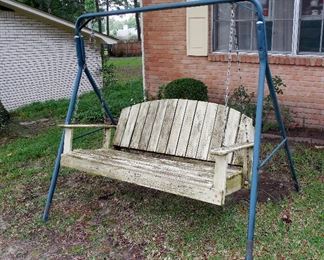 Garden / Yard Swing