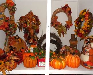 More Fall Decor