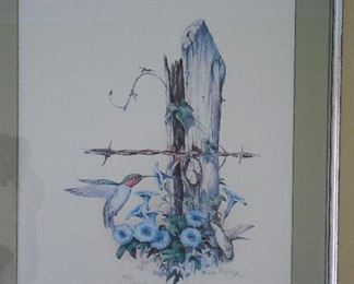 Wade Butler - signed and numbered