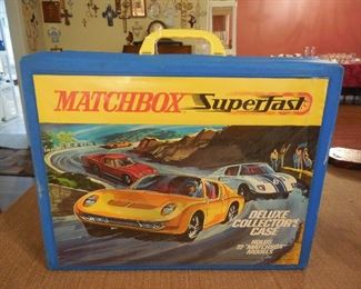 Match Box Cars