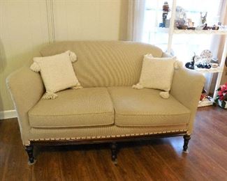 Comfortable Loveseat