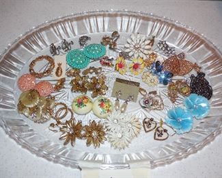 Jewelry - We have Vintage Costume, Sterling and Gold