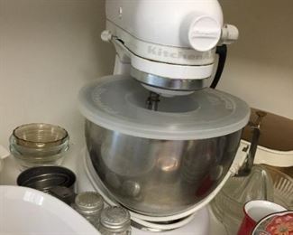 Kitchen Aid