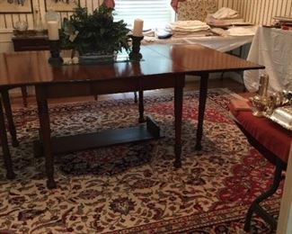 Drop Leaf Table