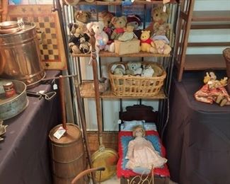 Boyds and dolls
