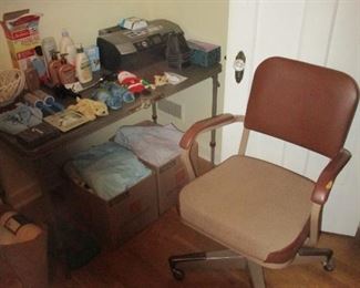 Office chair and household 