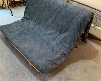 #153	German futon mattress set 	 $30.00 
