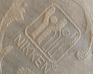 #4	Nikken queen size memory foam mattress topper	 $50.00 
