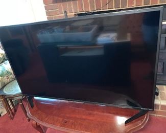 #32	Sharp Flat Screen TV - Model LC55UV30U - 55" 	 $100.00 
