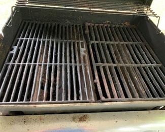 #37	Weber Genesis Propane Grill w/Tank (as is condition)	 $30.00 
