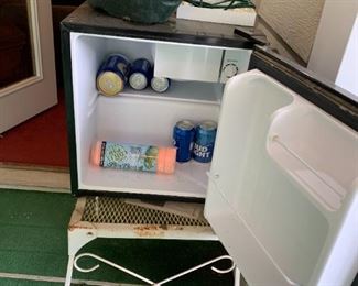 #38	Insignia Dorm Fridge	 $25.00 
