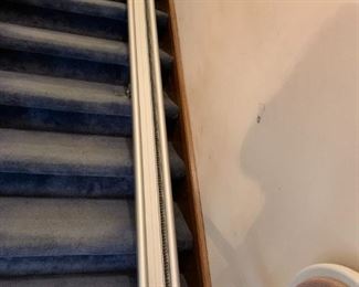 #63	Acorn Chair Lift (you disassemble and remove) Working 11ft rails	 $300.00 
