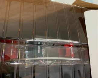 #81	Winter Wonder Wheel Ferris Wheel in Box	 $45.00 
