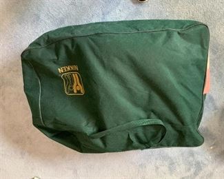 #97	Nikken Queen Size Comforter in Bag	 $150.00 
