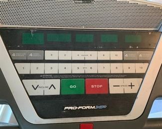 #99	Pro-Form XP trainer 580  (as is  )	 $20.00 
