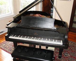 Steinway A3 Piano