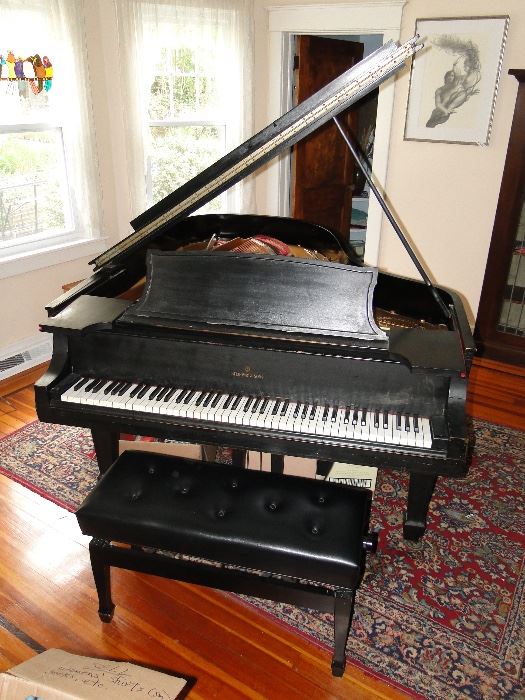 Steinway A3 Piano