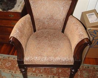 Pair of Wing Chairs