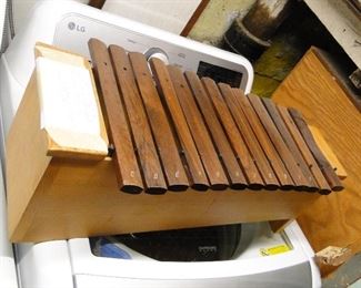 Wood Xylophone
