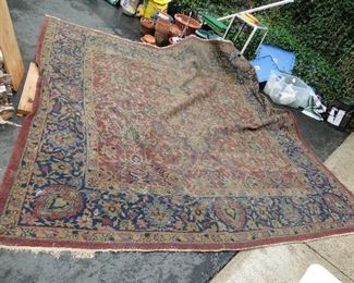 Old rug