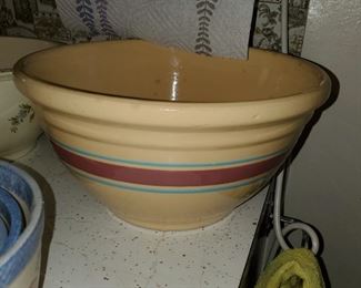 stoneware bowls