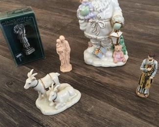 Assortment of Figurines