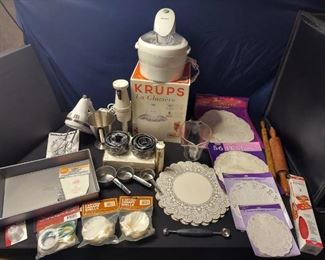 Baking...Everything You Need