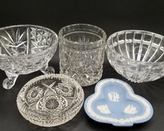 Beautiful Decorative Bowls and Ashtrays