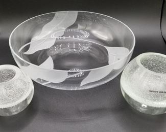 Beautiful Glass Decor