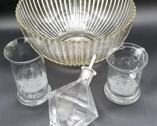 Beautiful Glass Items for Your Kitchen