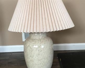 Ceramic Base Lamp