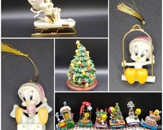 Christmas with Tweety