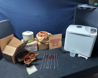 Cooking and Serving Essentials