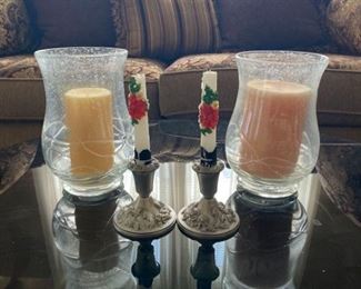 Decorative Candles