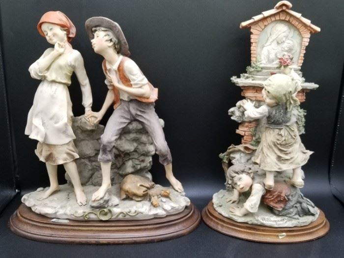 Giuseppe Armani Figurines