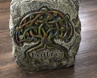 Irish Failte Decoration