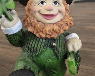 Leprechaun Bobblehead