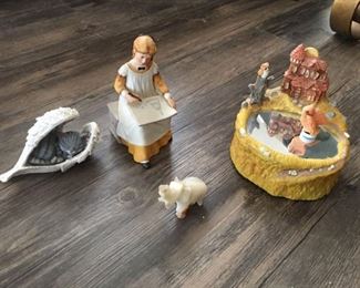 Lovely Assortment Figurines