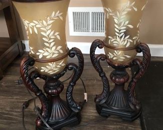 Matching Set of Light Fixtures