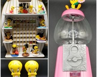 Tweetys and Tweetys and Tweetys, Oh My