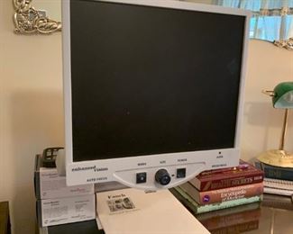 enhanced vision magnifier 