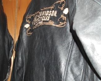 Harley ladies jacket