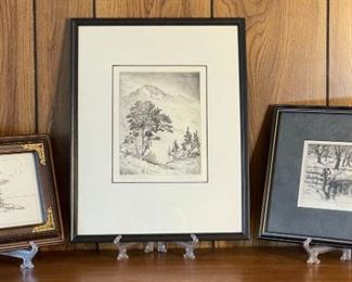 Byxbe, Reed, More Etchings