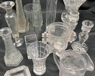Glass and Crystal Vases Mikasa