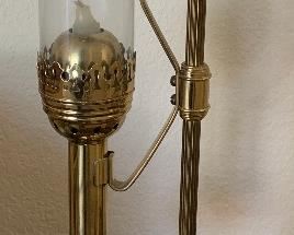 Oil Lamp