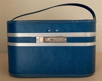 Vintage Cosmetic Case