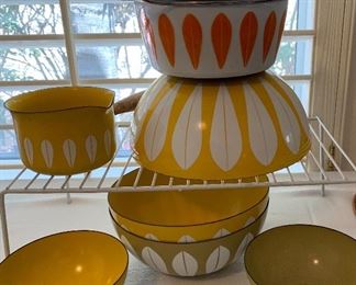 Vintage Enamelware