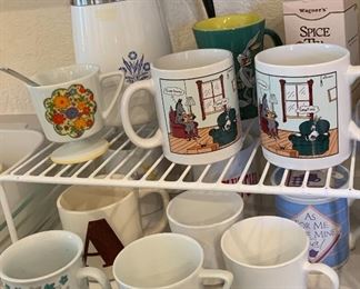 Vintage Pyrex Coffee Pot