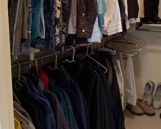 Men’s Clothing M-XL