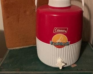 Coleman Cooler NO LONGER AVAILABLE. We apologize for any inconvenience.